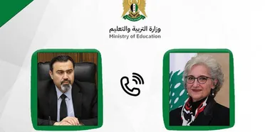 وزير التربية السوري يبحث تسهيل امتحانات الطلاب السوريين في لبنان