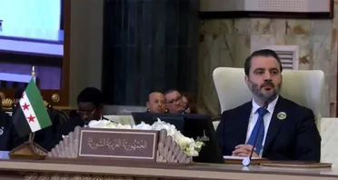 كلمة وزير الخارجية "أسعد الشيباني" في القمة العربية الـ34 ببغداد