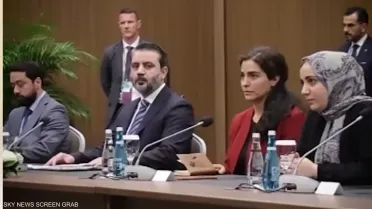 الأكاديمية الكردية "زهرة البرازي" مستشارة في وزارة الخارجية السورية