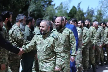 وزير الدفاع السوري يعلن دمج كافة الوحدات العسكرية ضمن إطار موحد في وزارة الدفاع
