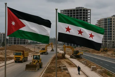 الأردن يوسّع انخراطه التجاري في سوريا: وفود ومعارض واستعداد لدور محوري في إعادة الإعمار