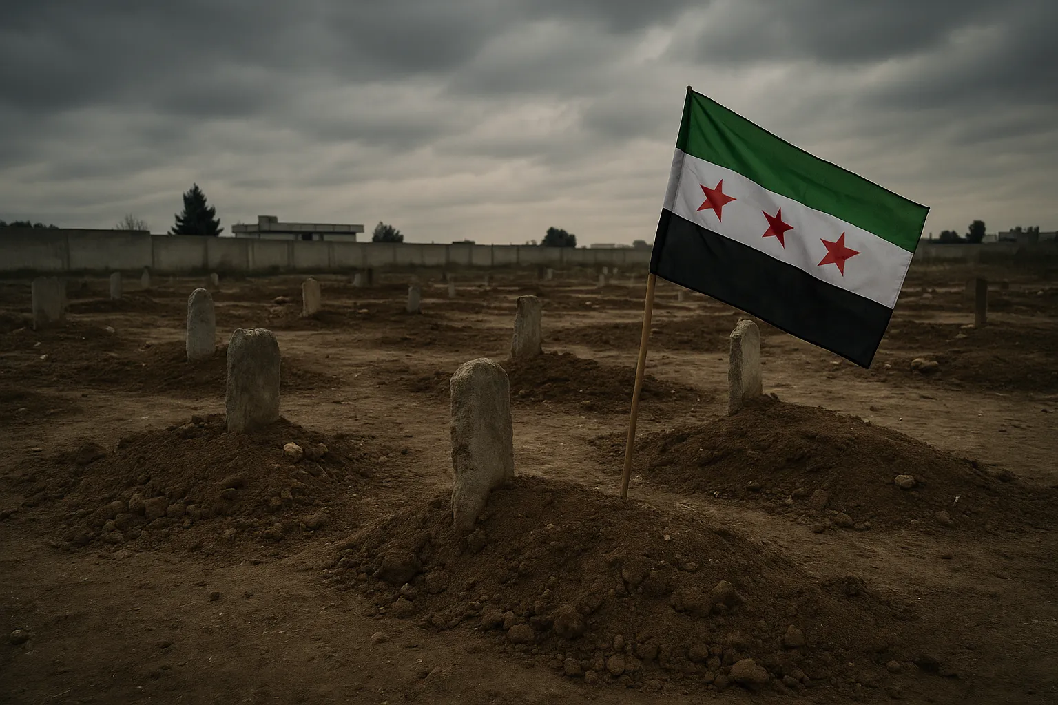 حين يضيع القبر… كيف قتل الأسد معارضيه مرتين؟