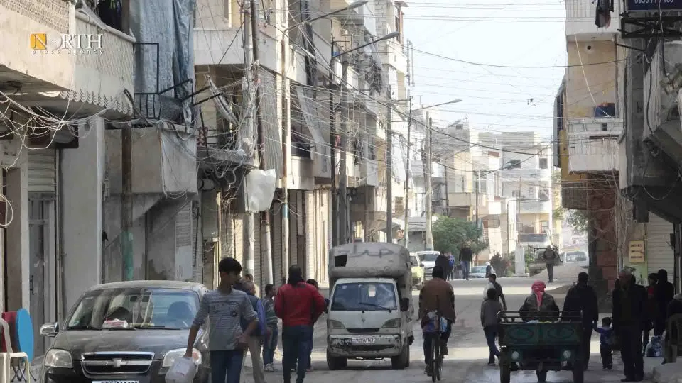 أحياء مهددة بالاشتعال في حلب.. شبكات معقدة لتمديدات شبكة الأمبيرات تُهدد بكارثة كبيرة
