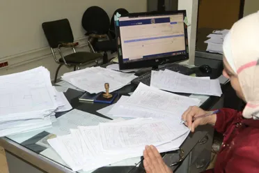 المالية السورية تمدد مهلة تقديم البيان الضريبي شهرين إضافيين