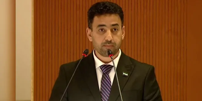 وزير الصحة من جنيف: رفع العقوبات فرصة لإصلاح شامل للنظام الصحي في سوريا