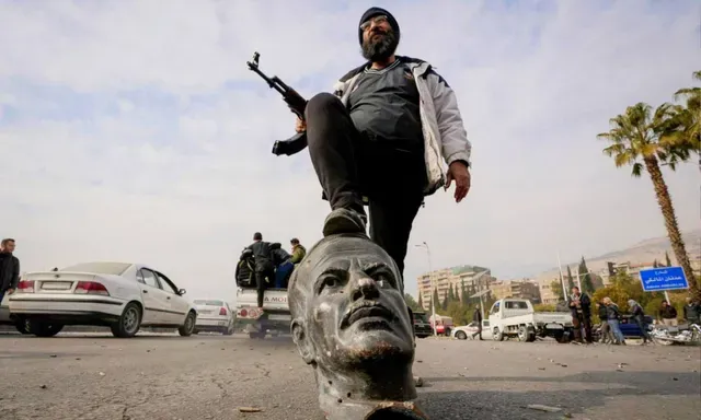 "لجنة التحقيق الدولية" تُرحب بتشكيل الهيئتين الوطنيتين للعدالة الانتقالية والمفقودين في سوريا