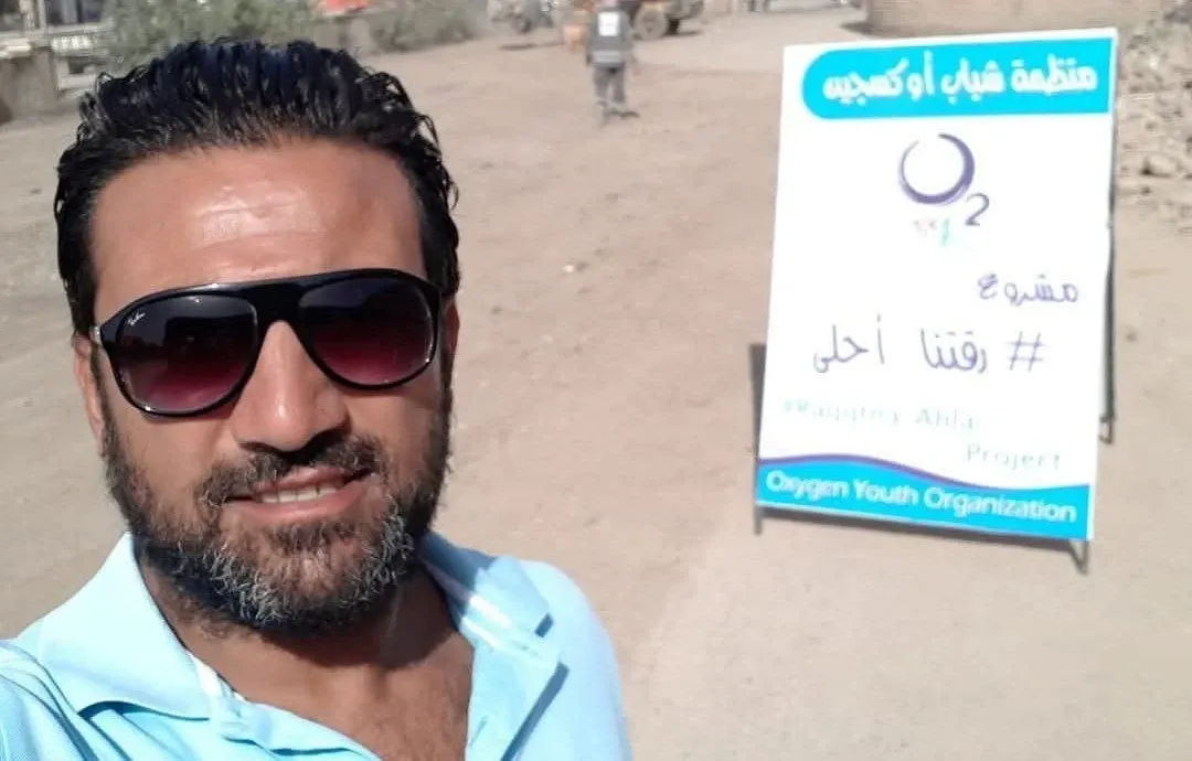"قسد" تعتقل الناشط "أحمد السطم" وأفراد من عائلته في في حي المشلب بالرقة