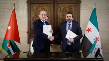 دمشق وعمّان تدشّنان مجلس التنسيق الأعلى: خارطة طريق شاملة لتعاون استراتيجي