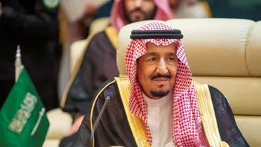 الملك "سلمان" يثمّن قرار ترمب برفع العقوبات عن سوريا ويؤكد دعم المملكة لإعادة الإعمار