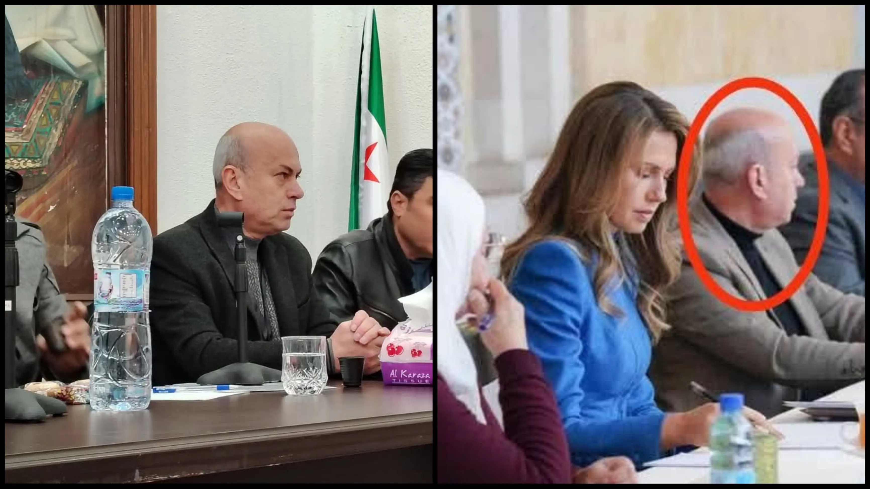 تاريخ مشبوه من الفساد والتشبيح.. دعوات لعزل رئيس اتحاد الجمعيات الخيرية بحلب