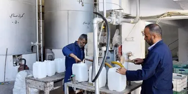 إعادة تشغيل معمل الكحول بحمص... بارقة أمل للقطاع الصناعي وسط وجهود حكومية