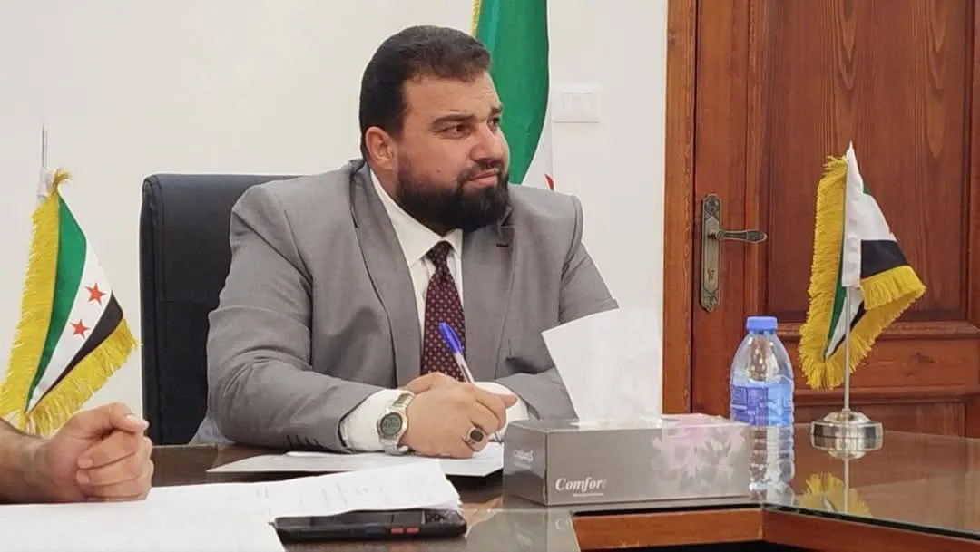 اعتداء مسلح على محافظ السويداء "مصطفى بكور" داخل مكتبه يثير موجة تنديد واسعة