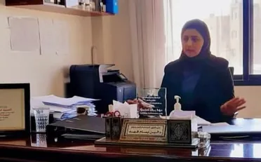 متورطة بملف الأطفال المختفين.. إنهاء تكليف "دالين فهد" بعد موجة استنكار ومطالب بمحاسبتها
