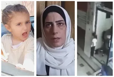 فاجعة في دمشق... العثور على جثة الطفلة آية بلوق داخل صندوق سيارة بعد أيام من اختفائها