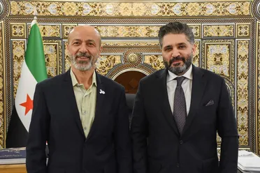 السينما كجسر للوعي والحرية: حوار بين "وزير الثقافة وجهاد عبدو" حول مستقبل الفن في سوريا