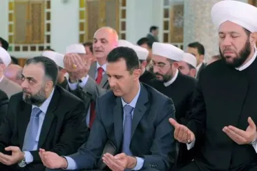 "بشار الأسد" وعلماء الدين: من التدجين إلى المواجهة