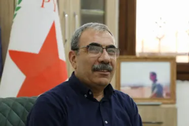 آلدار خليل: وثيقة الرؤية الكردية ستكون أساس الحوار مع الحكومة السورية