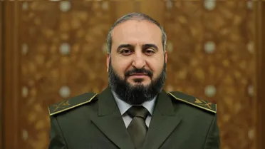 وزير الدفاع مرهف أبو قصرة: نعيد بناء جيش وطني محترف بعقيدة تحمي الشعب لا تقمعه