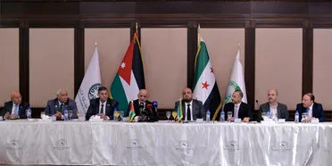 خريطة طريق اقتصادية جديدة بين دمشق وعمّان: اتفاق على مجلس أعمال مشترك وتفعيل الشراكات