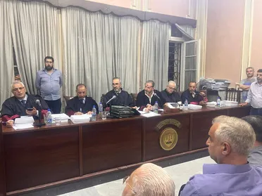 نقابة المحامين بحلب تجمّد قيد 64 محامياً وتُحيلهم للتحقيق المسلكي