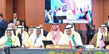 الكويت ترحب بالتقارب الخليجي مع سوريا وتؤكد دعمها لوحدة أراضيها واستقرارها