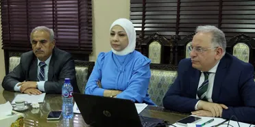 لجنة إعداد الموازنة تستعرض الأرقام النهائية للربع المتبقي من 2025
