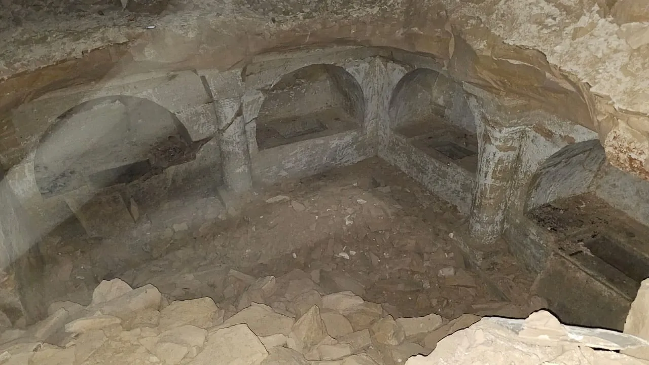 اكتشاف أثري يعيد معرة النعمان إلى خارطة الذاكرة التاريخية