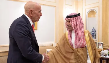 باراك يبحث في الرياض وعمّان دعم سوريا: "نهاية الوصاية الغربية وبداية الشراكات الإقليمية