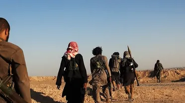 "تنظيم داعـ ـش" يتبنى أول هجوم ضد الحكومة السورية الجديدة بالسويداء
