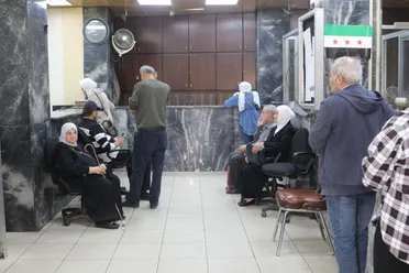 رئاسة الجمهورية تصدر مرسوماً بصرف منحة مالية لمناسبة عيد الأضحى المبارك