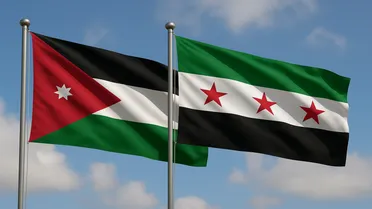 الاردن يطالب بتوحيد رسوم الترانزيت مع سوريا ويؤكد على تعزيز الشراكة مع دمشق