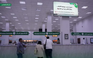 الهيئة العامة للمنافذ: استقبال أكثر من 400 ألف سوري عائدين وضمان عودة كريمة وآمنة