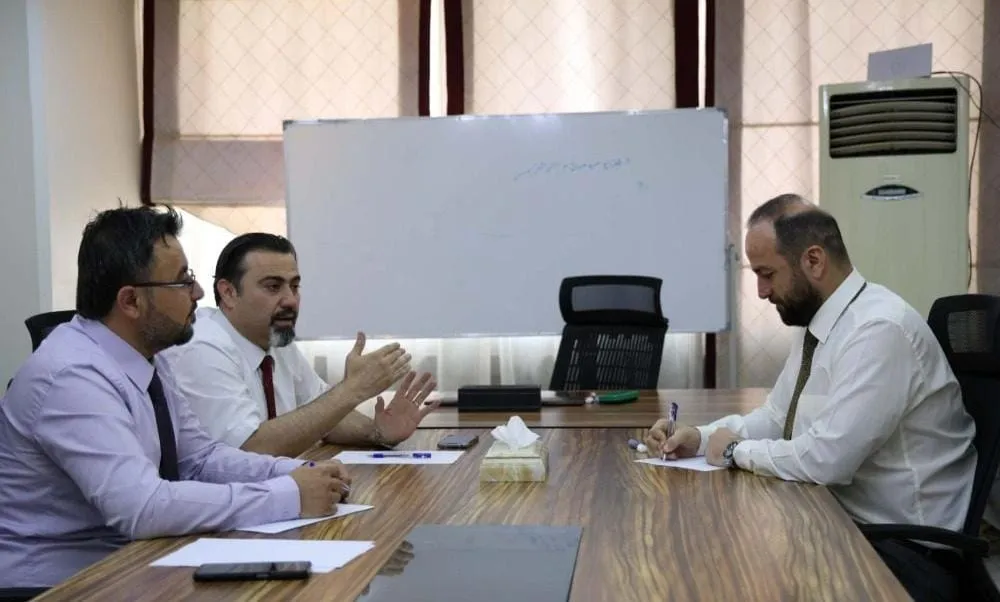 تعاون بين الإعلام والتربية لضمان بيئة امتحانية آمنة ومنظمة لعام 2025