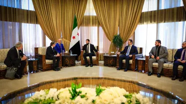 غروسي: سوريا منفتحة على التعاون النووي وستسمح بتفتيش المواقع المشتبه بها فوراً