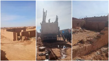 انتهاء كابوس الركبان: إعلان رسمي بإغلاق المخيم بعد إعادة آخر العائلات العالقة