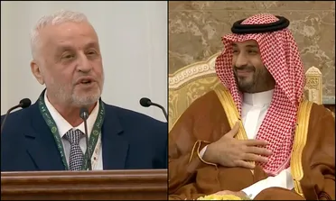  وزير الأوقاف السوري لـ محمد بن سلمان : توحيد كلمة المسلمين على يدكم
