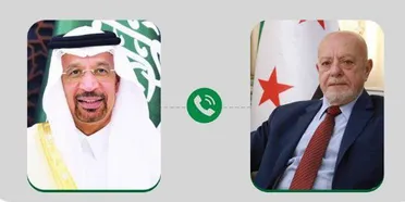 سوريا والسعودية تبحثان فتح آفاق جديدة للاستثمار المشترك