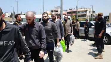 الداخلية تطلق سراح موقوفين جدد في اللاذقية