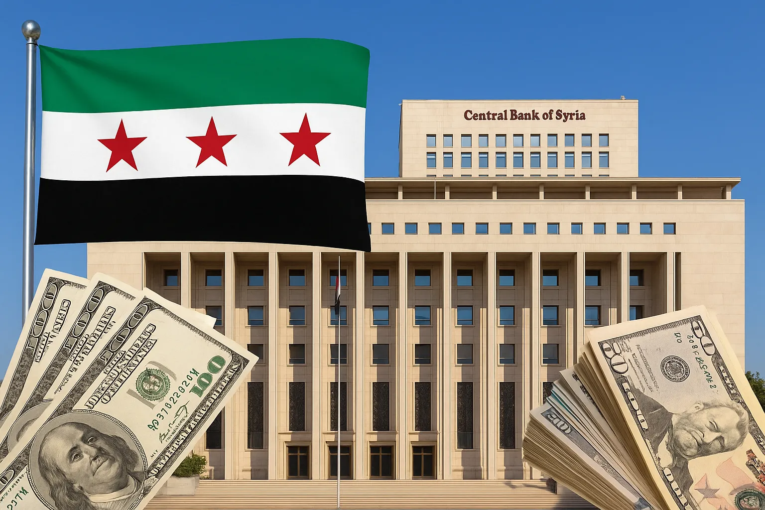 ما الذي يعنيه عودة سوريا إلى نظام “سويفت”؟