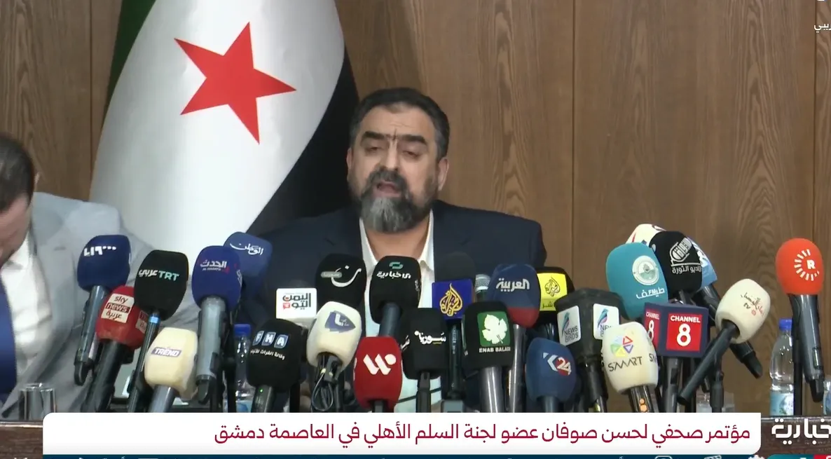 لجنة السلم الأهلي توضح أسباب الإفراج عن ضباط سابقين: لا دليل على ارتكاب جرائم حرب