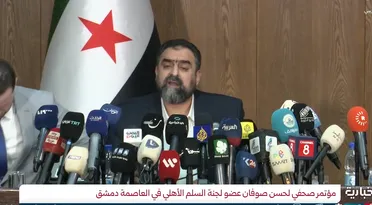 لجنة السلم الأهلي توضح أسباب الإفراج عن ضباط سابقين: لا دليل على ارتكاب جرائم حرب