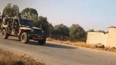 شبكة حقوقية تُدين احتجاز قوات الاحتلال الإسرائيلي للمدني أحمد الندا وأبنائه بريف القنيطرة