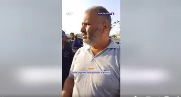 من حاجز الكابلات إلى المجهول: أب سوري يطالب بمعرفة مصير ابنته