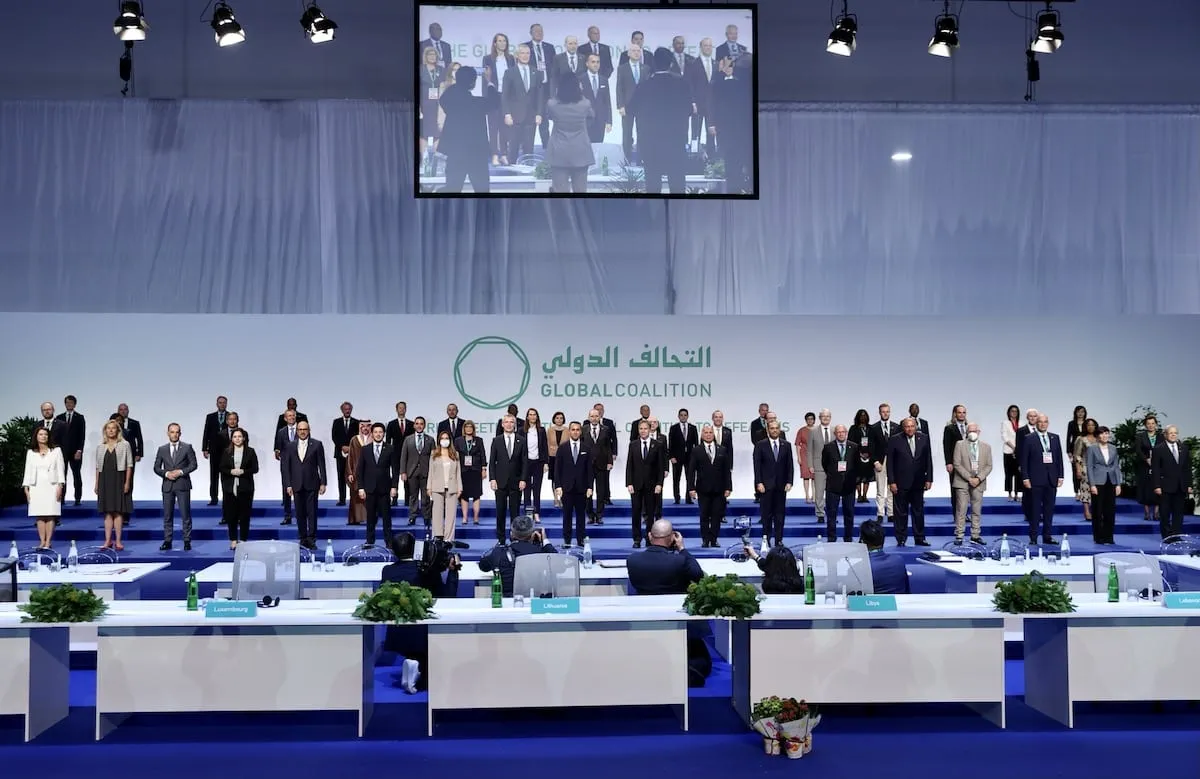 مدريد تستضيف اجتماع التحالف الدولي ضد داعـ ـش : التزام متجدد بملاحقة التنظيم ما بعد الأسد