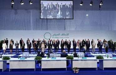 مدريد تستضيف اجتماع التحالف الدولي ضد داعـ ـش : التزام متجدد بملاحقة التنظيم ما بعد الأسد