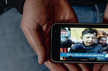 تحقيق دولي يكشف تلاعب نظام الأسد وروسيا بحقائق هجوم دوما الكيميائي