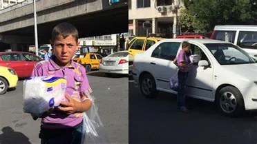 أطفال سوريا في مهب الحاجة: في اليوم العالمي لمكافحة عمل الأطفال