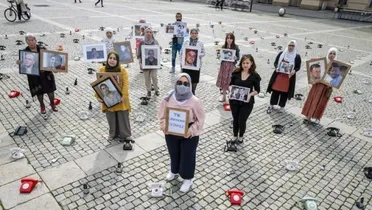 مدير الشبكة السورية لحقوق الإنسان: هيئة المفقودين يجب أن تكون تحت مظلة "لجنة الحقيقة" تكاملا للمسارات
