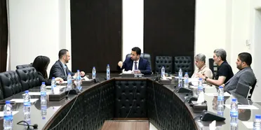 وزير الصحة يبحث مع منظمة "نورواك" النرويجية تعزيز التعاون ودعم القطاع الصحي في سوريا