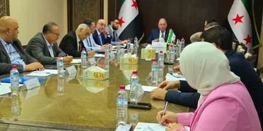 لجنة الإصلاح الضريبي تعقد أول اجتماعاتها وتعلن التوجّه نحو نظام حديث يدعم الاقتصاد ويعزز العدالة
